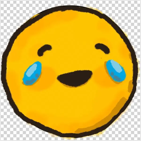 Crying Face - Smiley
