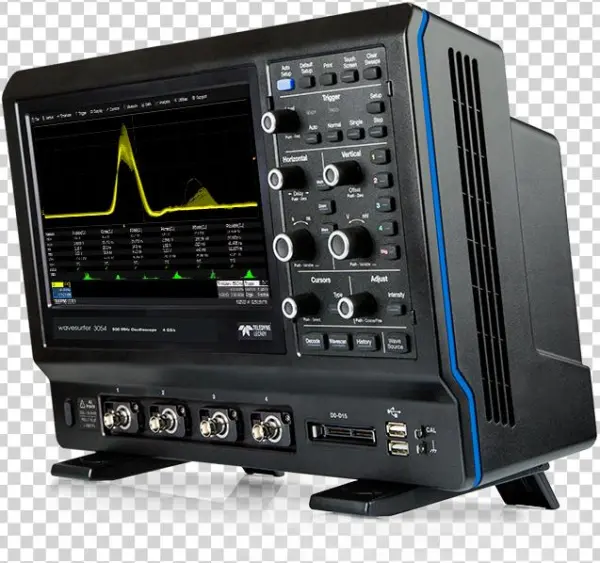 Debug In High Definition With Hd4096 - Lecroy Wavesurfer 3000