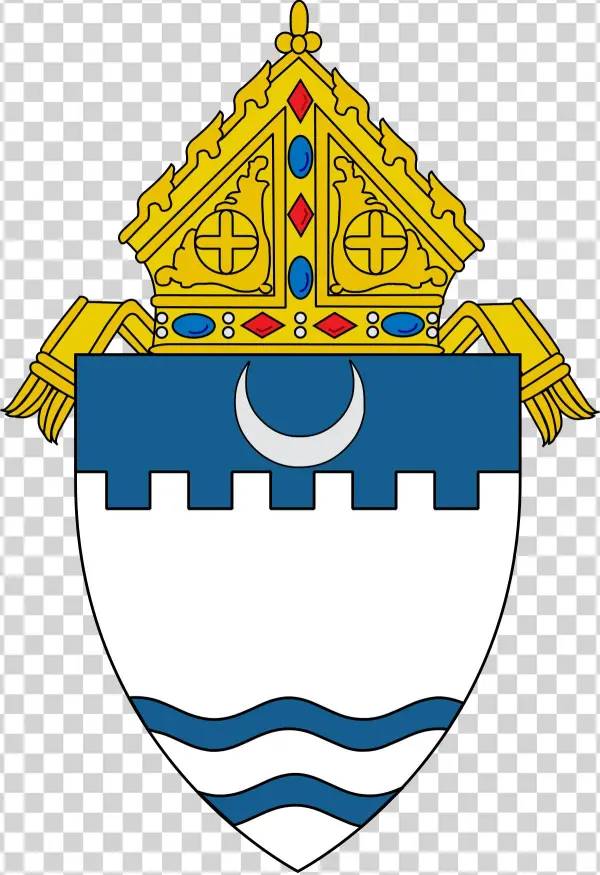 Diocese Of Evansville Logo