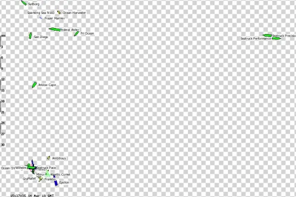 Douglasholyhead Ship Overlay Output