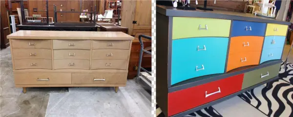 Dresser - Sideboard