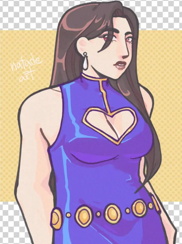 Drew A Tifa The Other Day Because As Much As I Hate - Cartoon