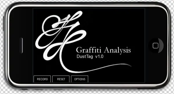 Dusttag-splash - Smartphone