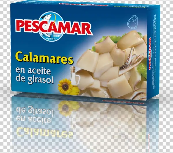 En Aceite De Girasol - Sardinilla Pescamar