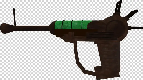 Ete7out - Assault Rifle