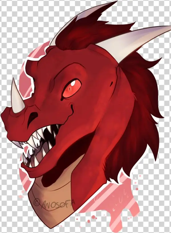 Evilpassy Headshot - Illustration
