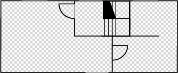 First Floor - Diagram