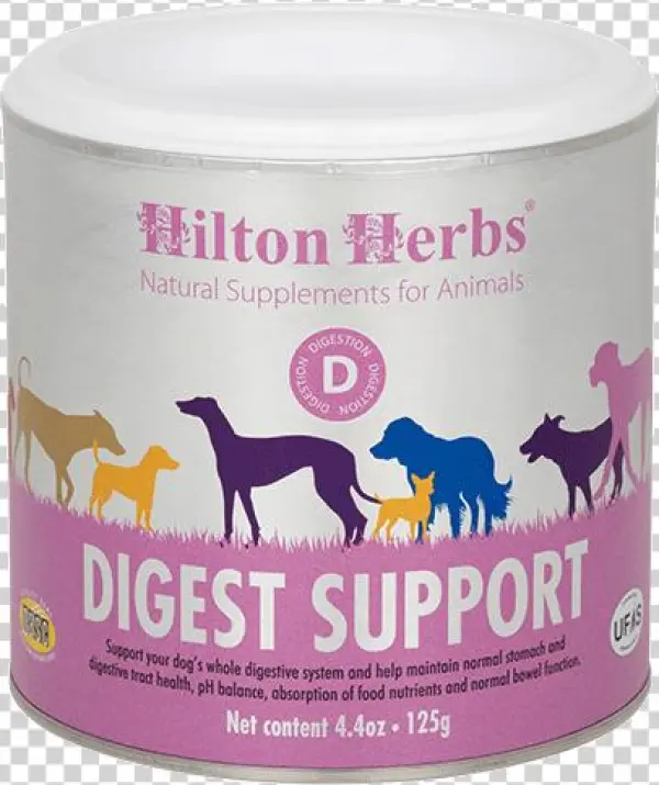 For Healthy Digestion - Detoxifier Foie Chien