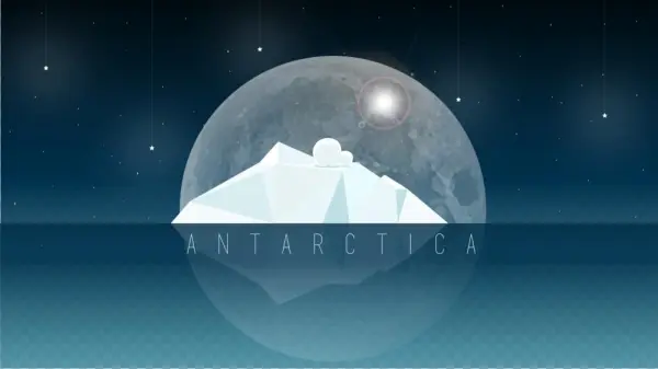 Game Opening Antartica - Sphere