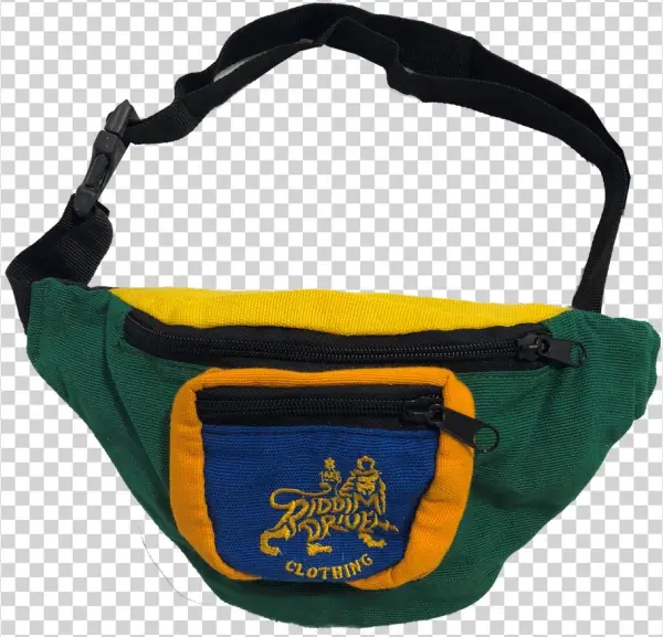 Green - Fanny Pack