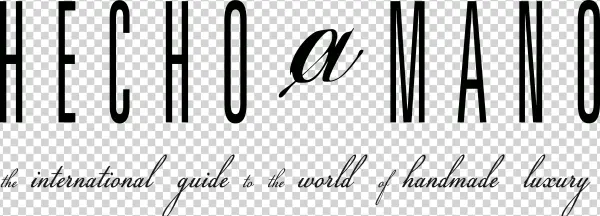 Hecho A Mano - Calligraphy