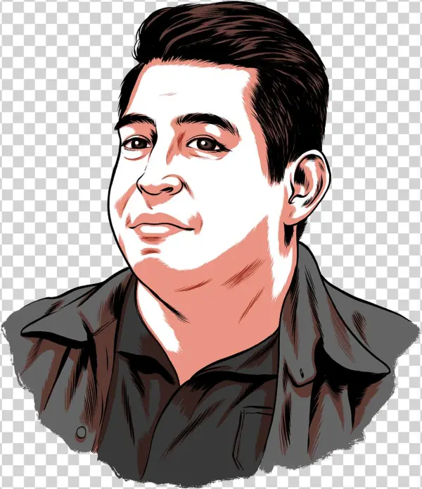 Hector, - Illustration