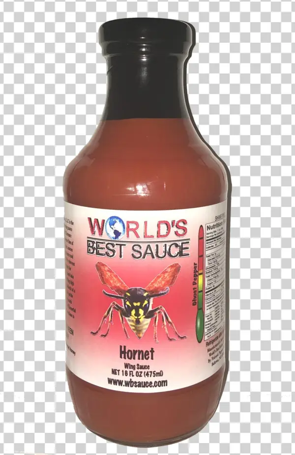 Hornet - Bottle