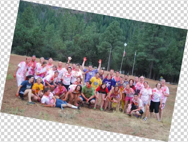 Jello War 2012 Couns Rotate - Fun
