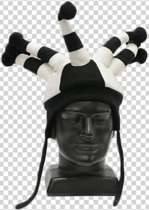 Jester Hat With Spikes - Chair