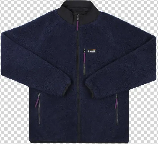 Lighthouse Fleece - Midnight