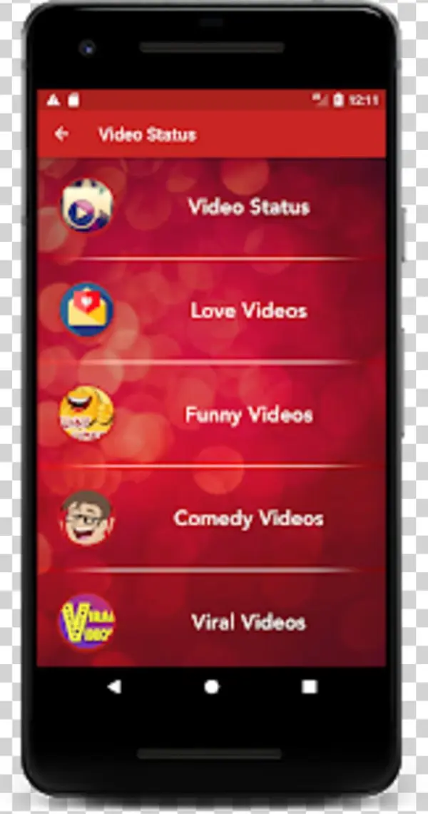Love Video Status - Smartphone