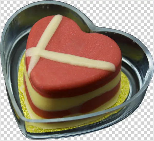 Massage Truffle ~ Candy Cane Forest