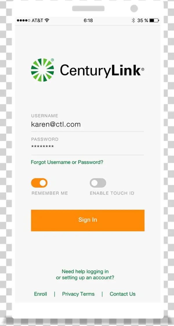 Mobile - Centurylink