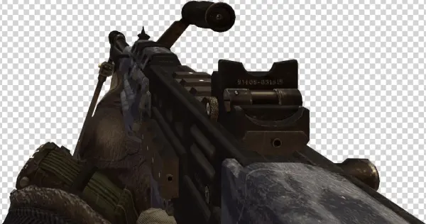 Mw2 L86 Lsw