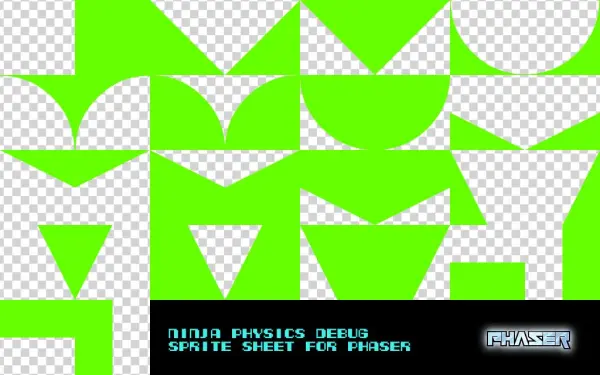 Ninja-tiles128 - Graphic Design