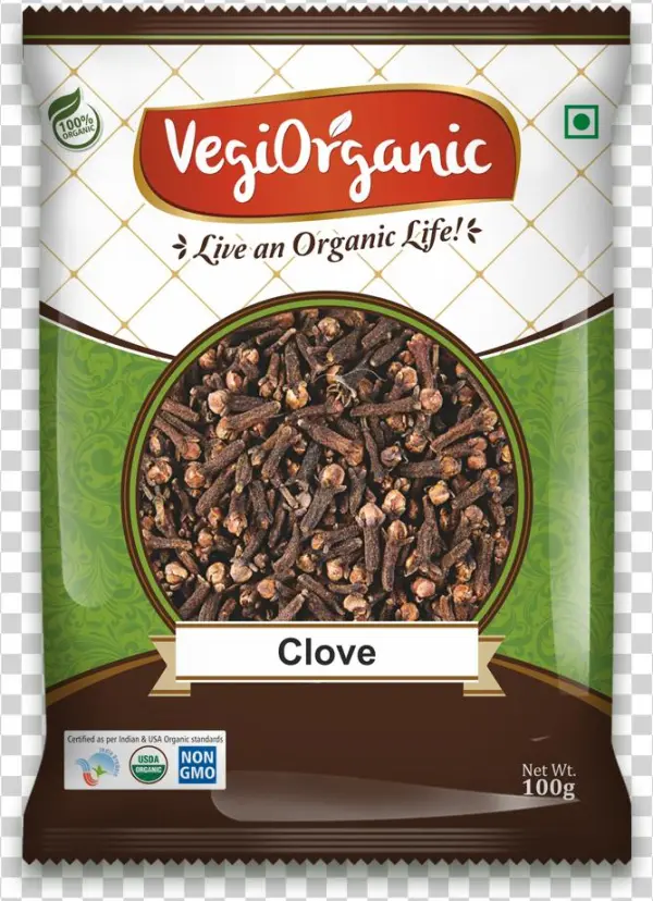 Organic Clove - Dal