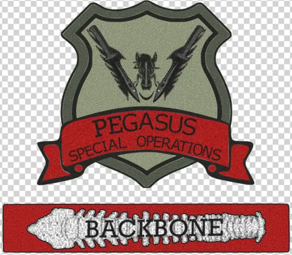 Pegasus Red Team Backbone - Label