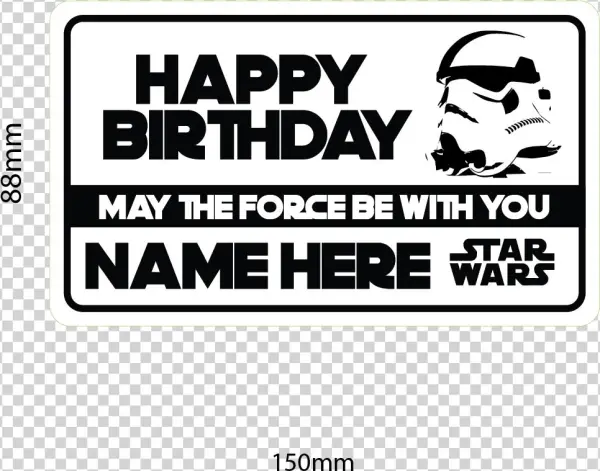 Picture Of Stormtropper - Graphics