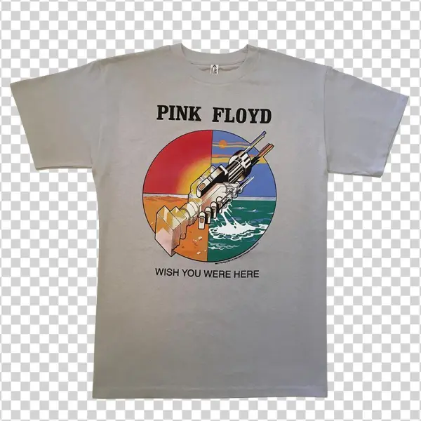 Pink Floyd - Assault Rifle