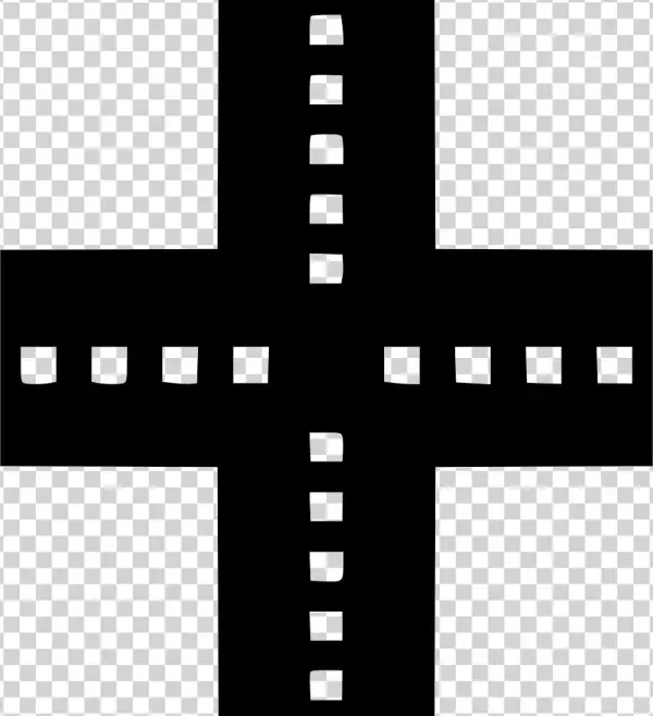 Png File Svg - Cross