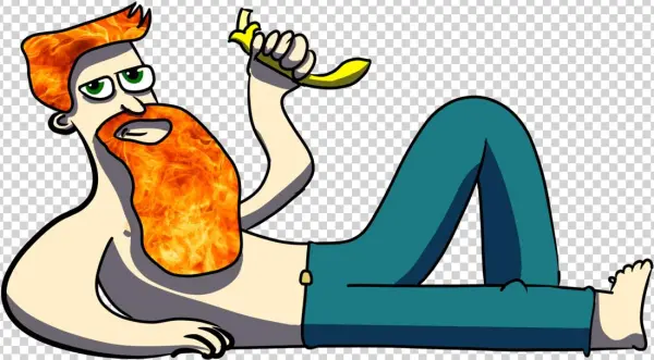 Png Transparent Download Highlighter Drawing Cartoon - Illustration