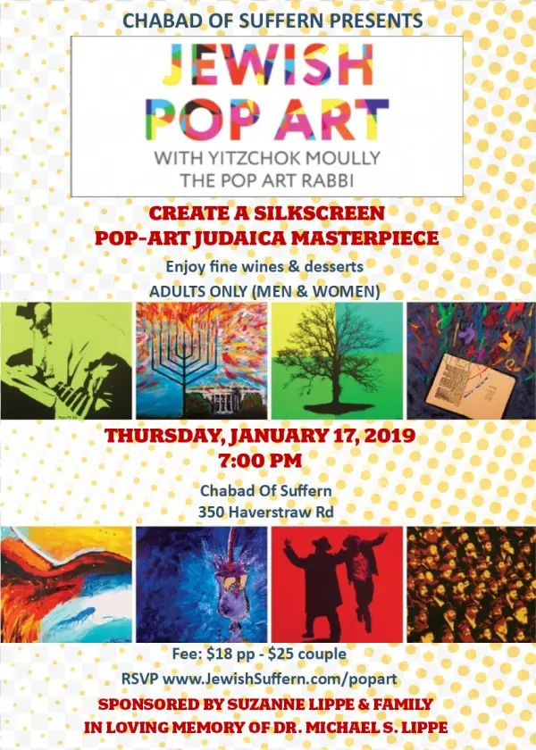 Pop Art Social - Poster