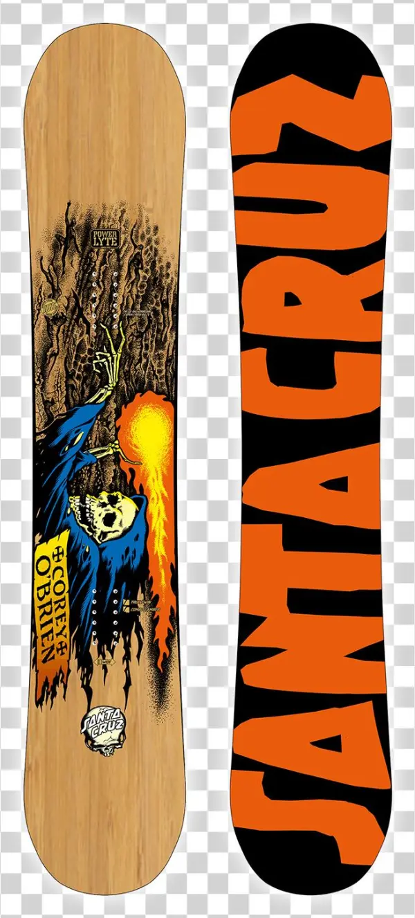 Powerlite O'brien Reaper Wide - Snowboard