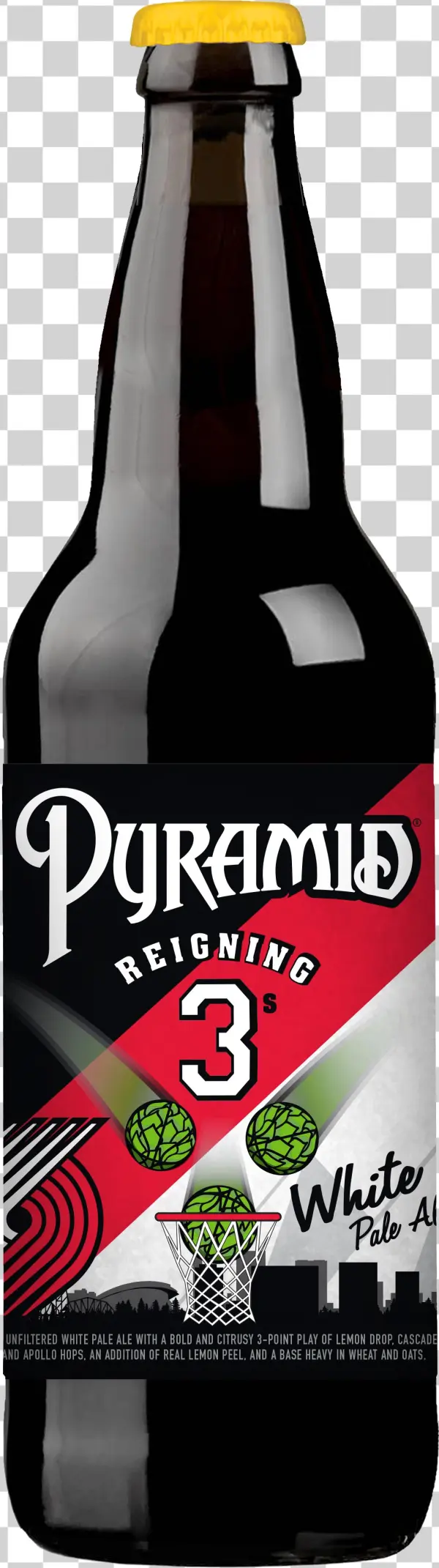 Pyramid Launches New Limited-edition Beer With Portland