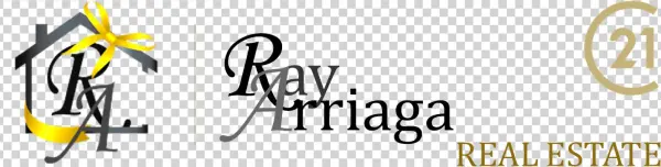 Ray Arriaga Real Estate - Calligraphy