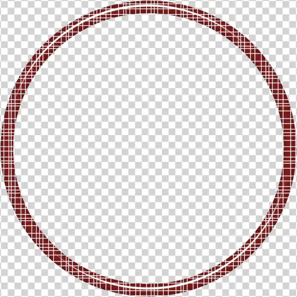 Red Ring Png - 節約 朝 ごはん レシピ