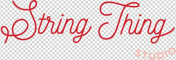 Red String Png