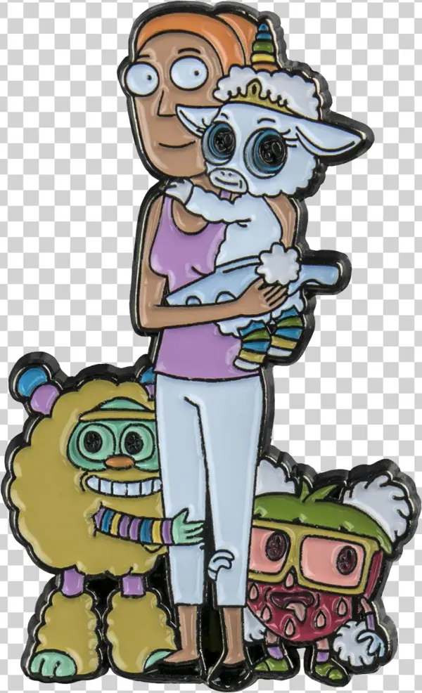 Rick And Morty - Cartoon