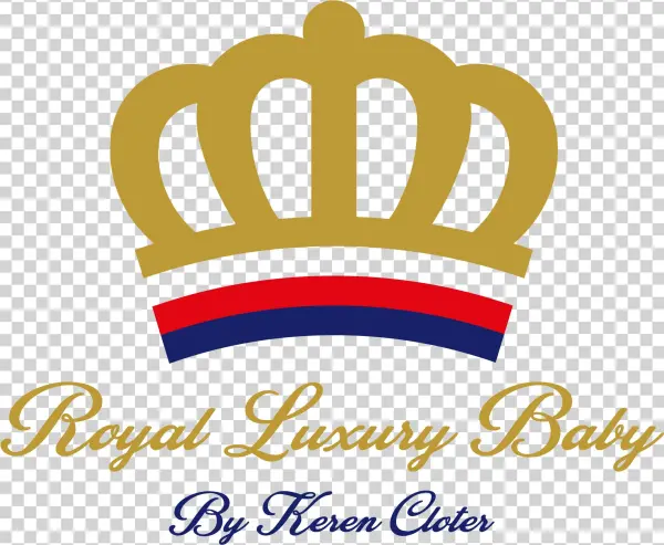 Royal Luxury Baby - Illustration