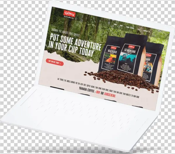 Scroll To Explore - Flyer