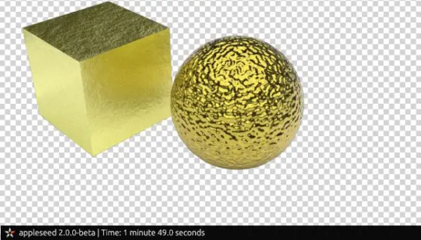 Simple Test Bump - Sphere