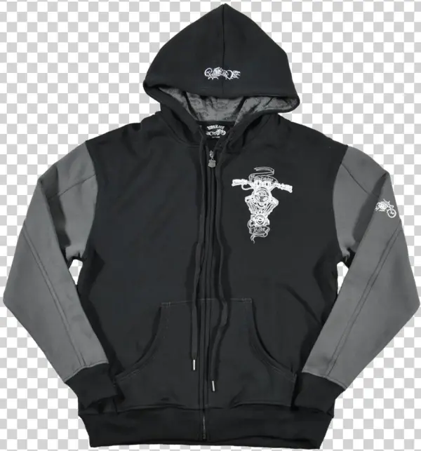 Slow Ride Zip Hoodie - Sweatshirt
