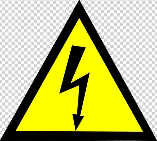 Small - Voltage Clipart