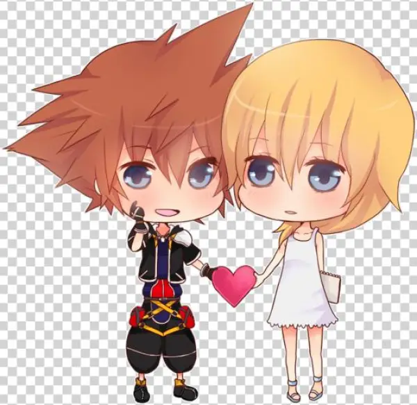 Sora Namine Photo 18580125 M - Cartoon