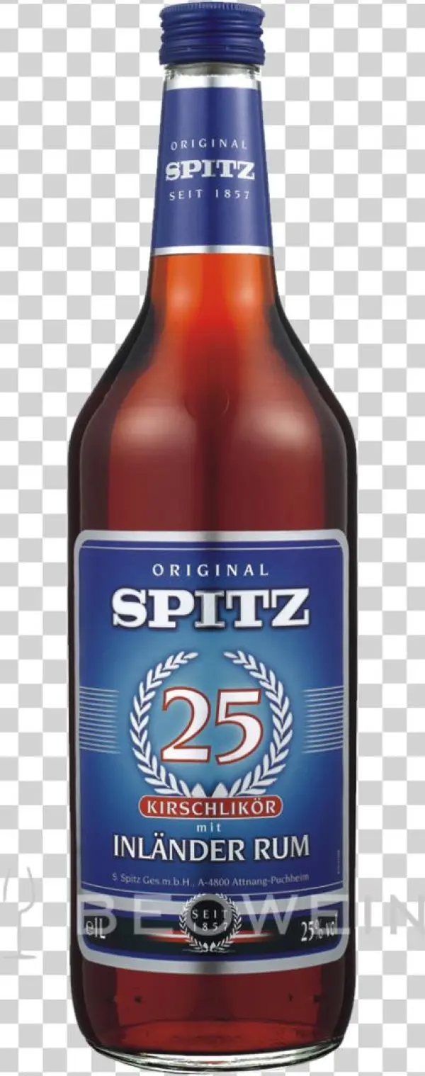 Spitz Kirschrum