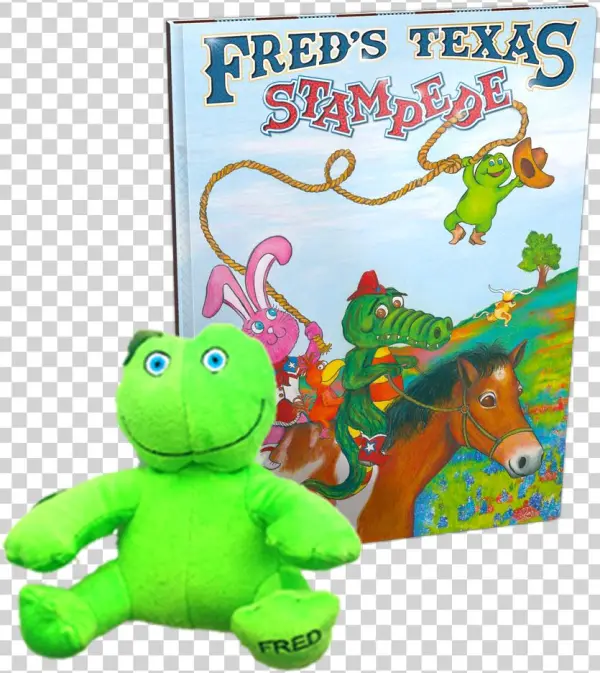 Stampede With Plush V=1477157607 - Fred's Texas Stampede