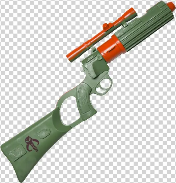 Star Wars Boba Fett Blaster