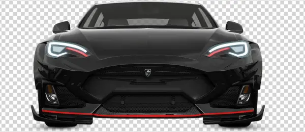 Tesla Model S'13 By Claptrap - Supercar