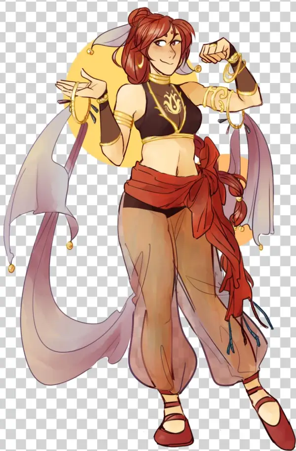 Tethys Fire Emblem