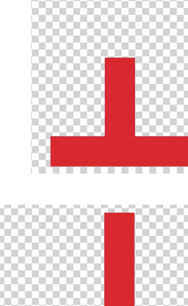 The Logos Theatre Logo - Cross